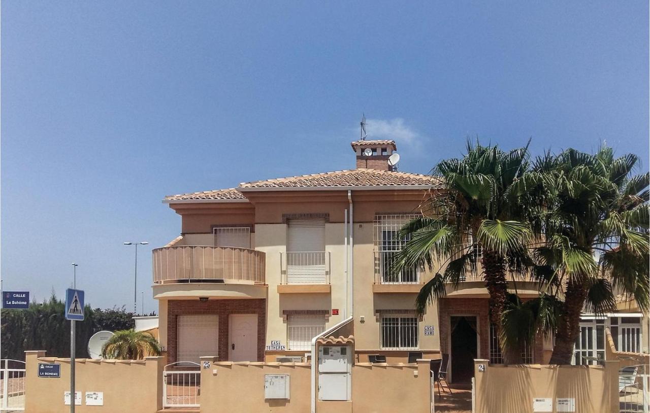 Cozy Home In Orihuela Costa With Kitchen Dehesa de Campoamor  Kültér fotó