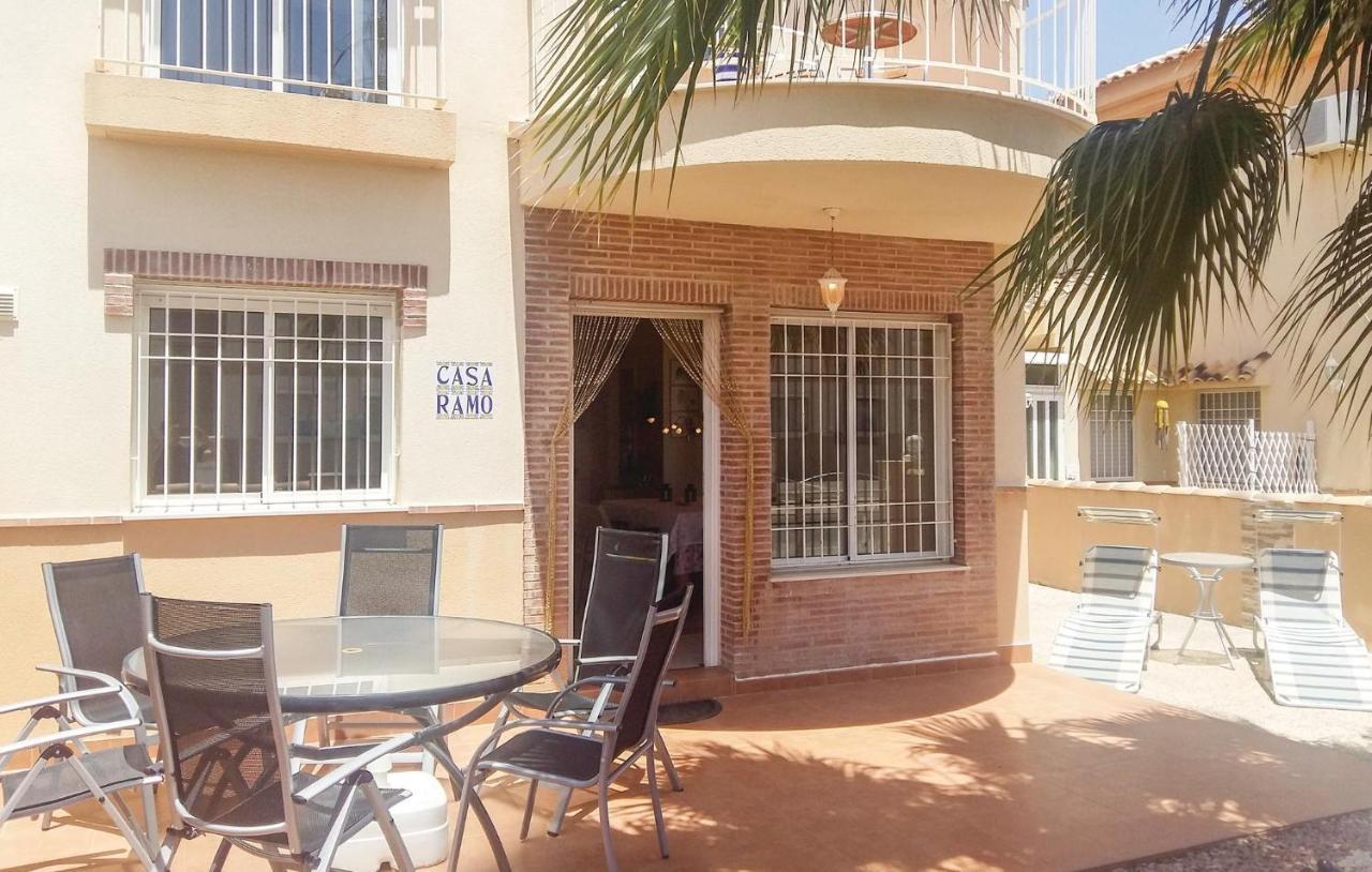 Cozy Home In Orihuela Costa With Kitchen Dehesa de Campoamor  Kültér fotó