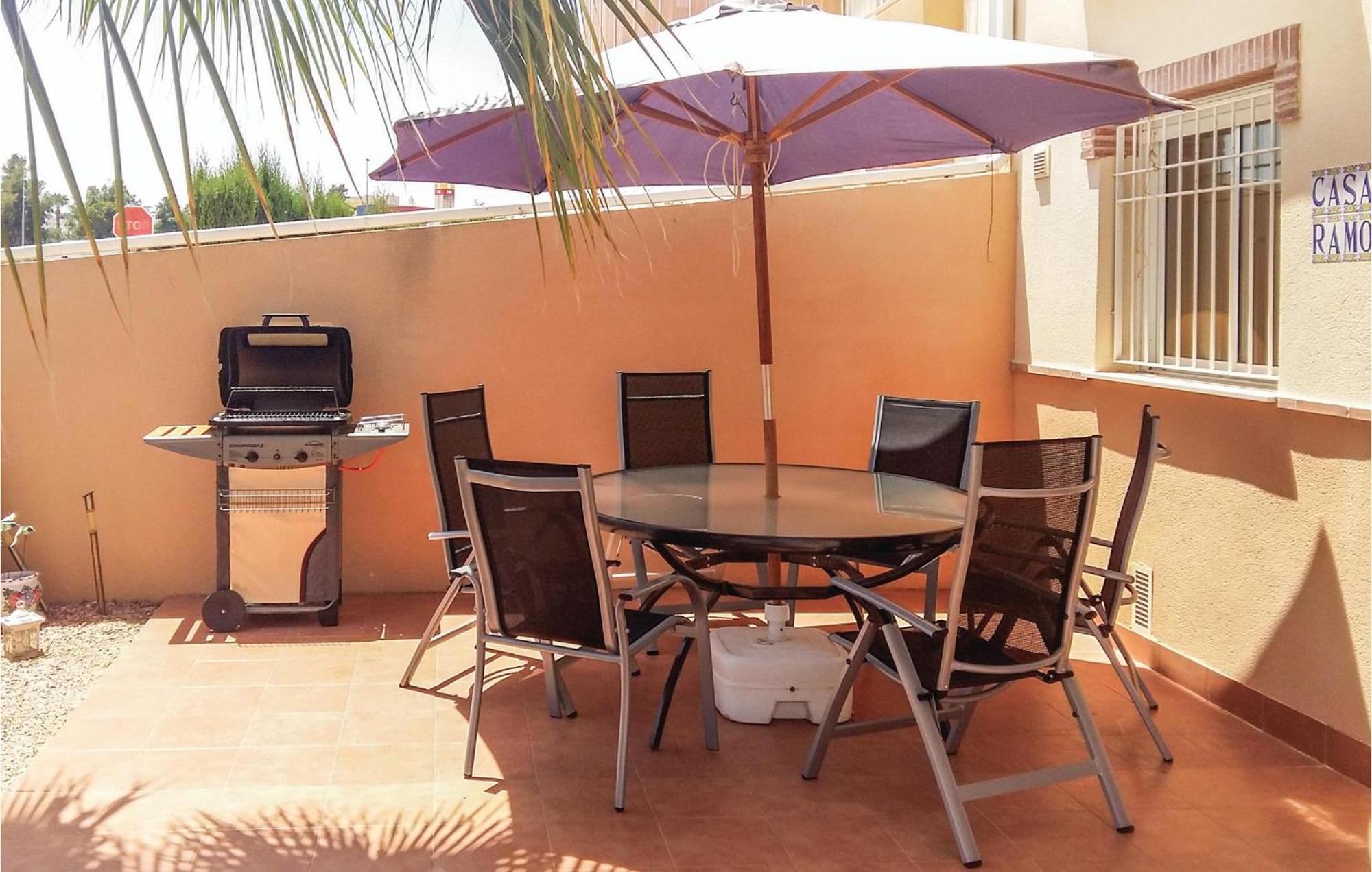 Cozy Home In Orihuela Costa With Kitchen Dehesa de Campoamor  Kültér fotó